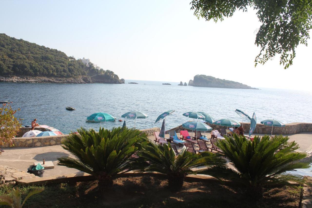 Anna Apartment Utjeha Εξωτερικό φωτογραφία