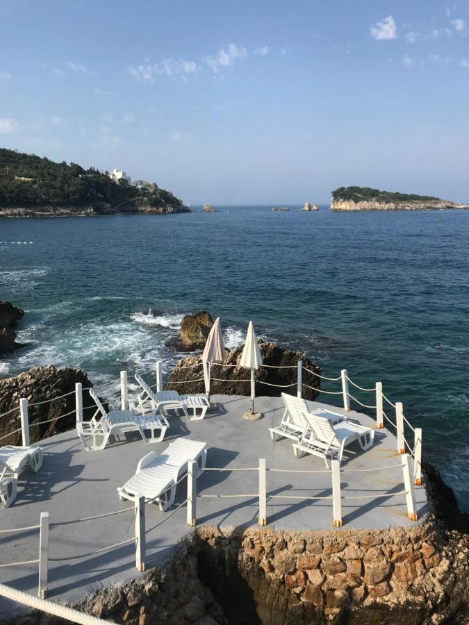 Anna Apartment Utjeha Εξωτερικό φωτογραφία