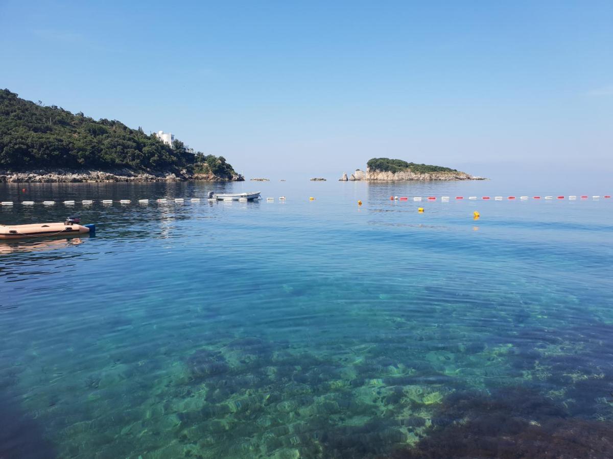 Anna Apartment Utjeha Εξωτερικό φωτογραφία