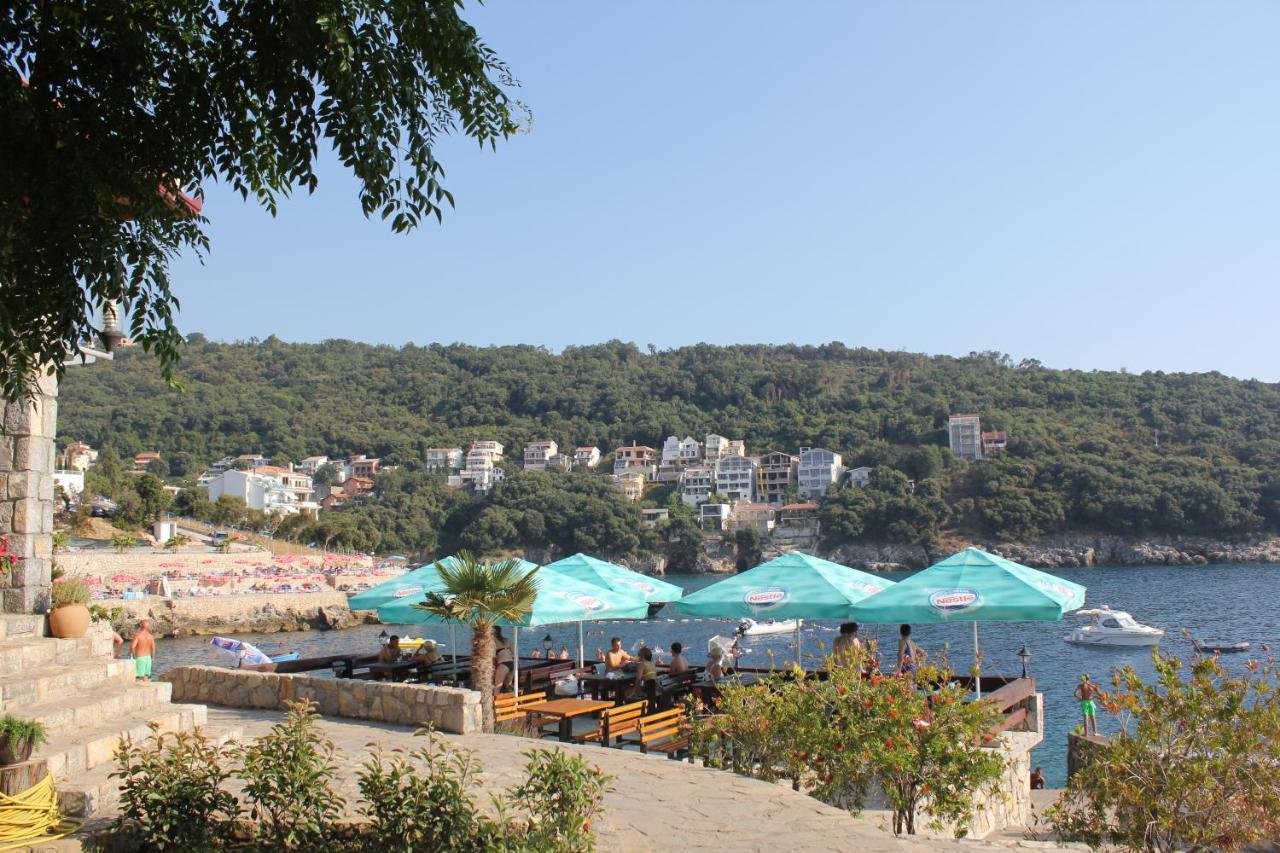 Anna Apartment Utjeha Εξωτερικό φωτογραφία