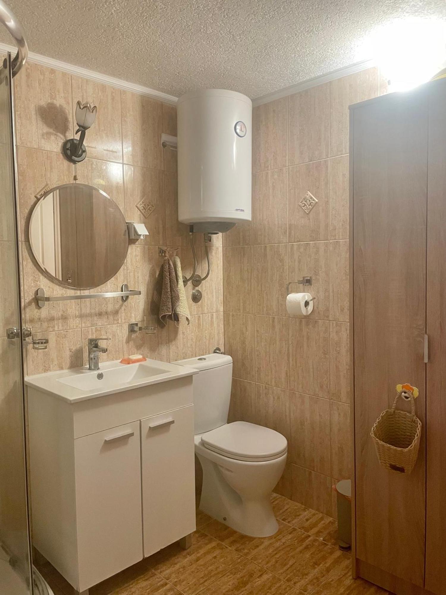 Anna Apartment Utjeha Εξωτερικό φωτογραφία