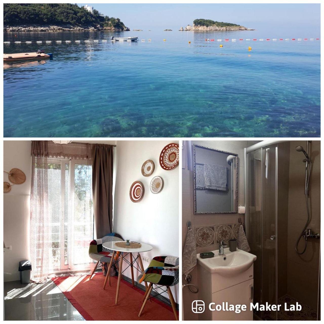 Anna Apartment Utjeha Εξωτερικό φωτογραφία